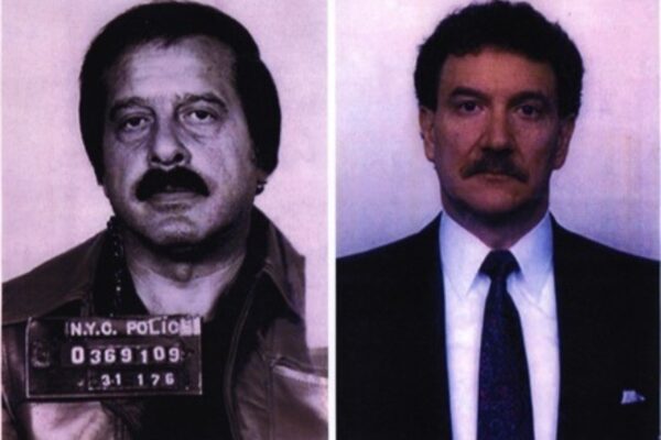 Lin DeVecchio and “The Grim Reaper”