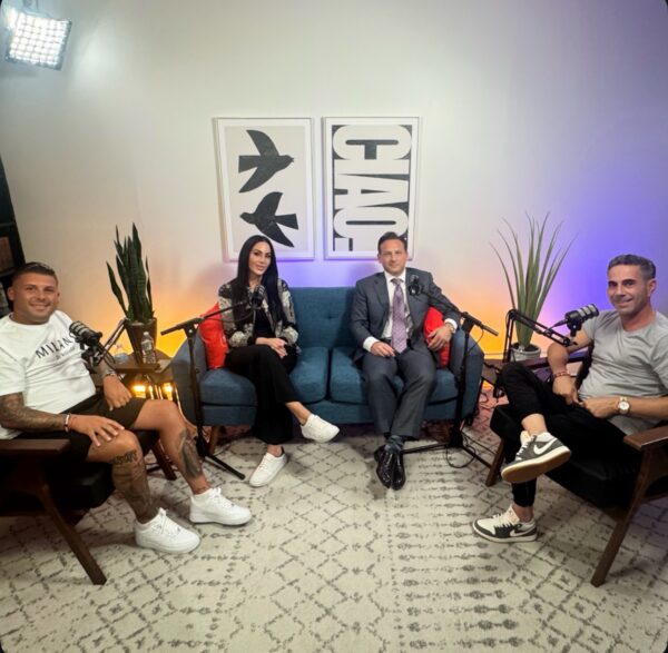 The Skinny with Joey Merlino + Lil Snuff #95